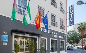 Hotel Don Paco Malaga